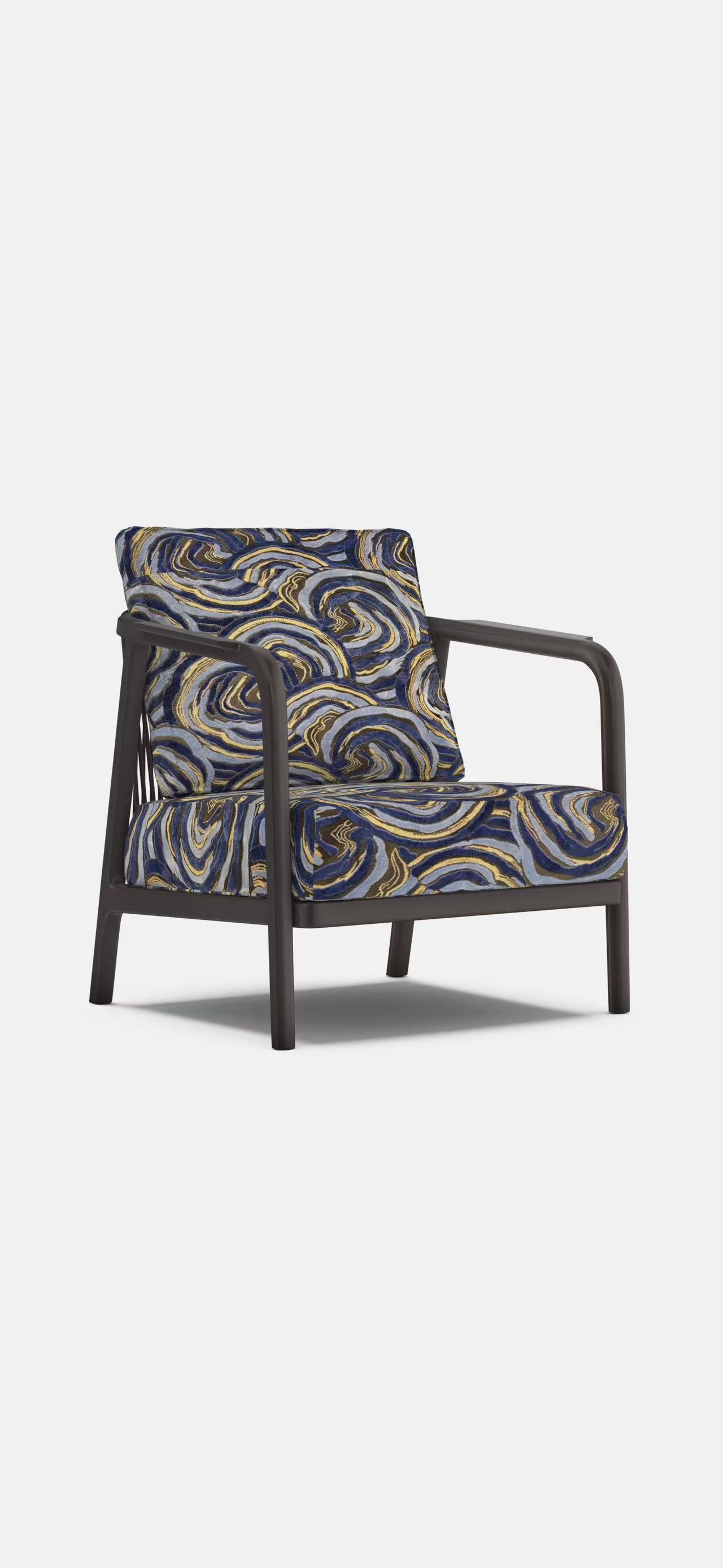 JBL Jacquard Velvet Kohandamine Moodne stiil Luksuslik kodutekstiilivaba Diivani lõigatud kanga näidis